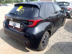 2022 TOYOTA YARIS DESI for sale at Copart WOLVERHAMPTON