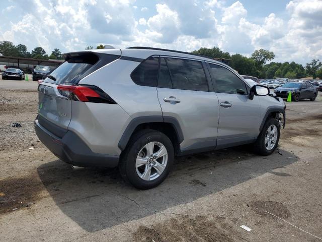  TOYOTA RAV4 2019 Srebrny