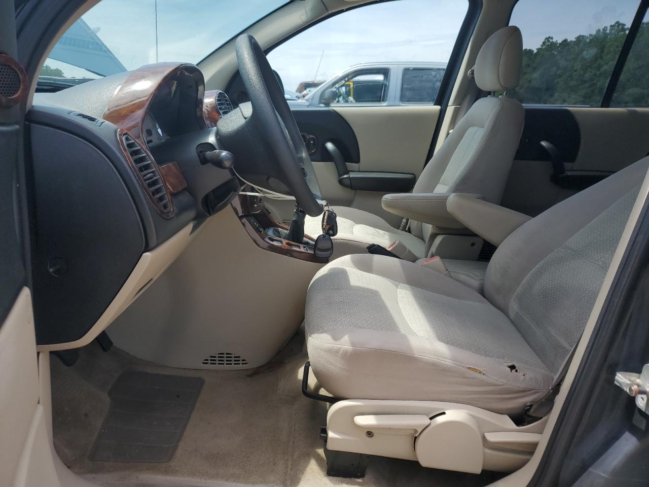 2005 Saturn Vue VIN: 5GZCZ23D25S848758 Lot: 61448495