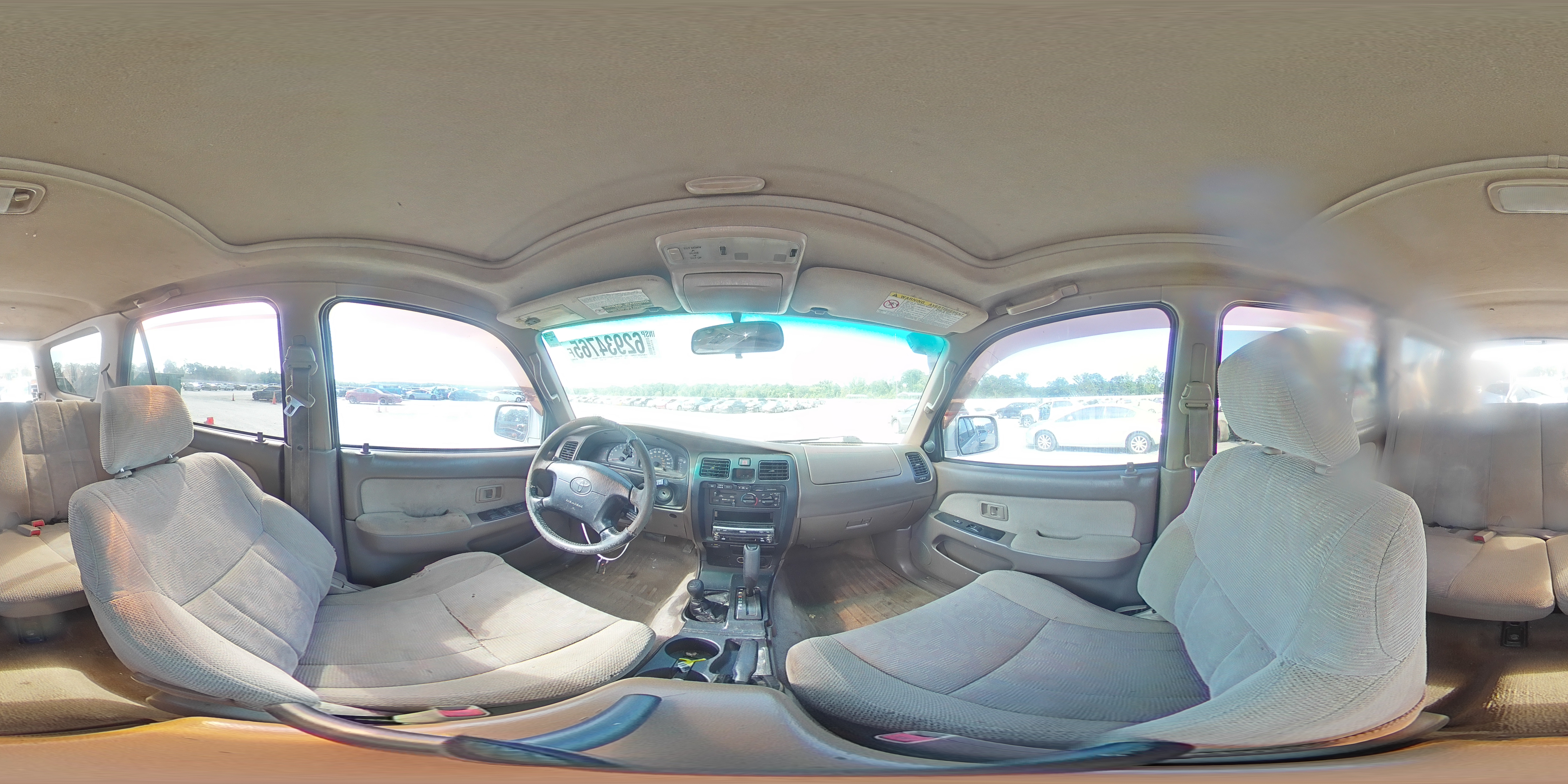 1999 Toyota 4Runner Sr5 VIN: JT3HN86R2X0240562 Lot: 62934765