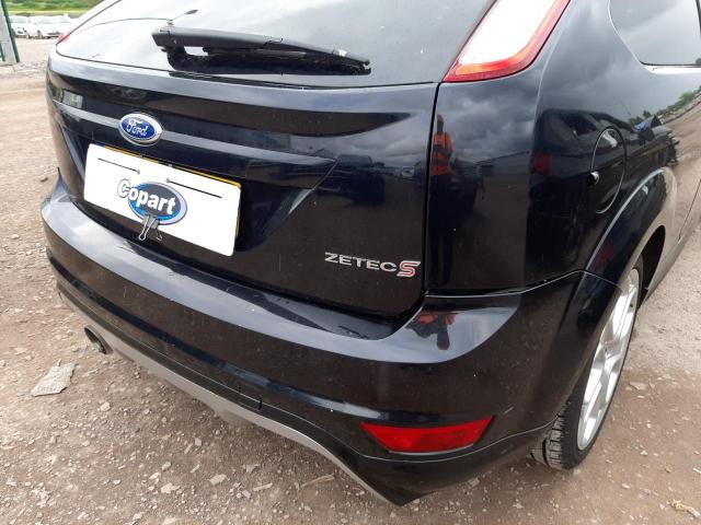 2010 FORD FOCUS ZETE