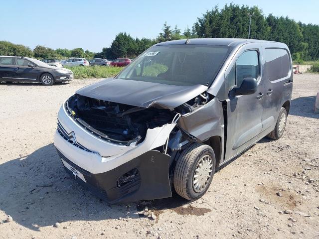 CITROEN BERLINGO 6 2021