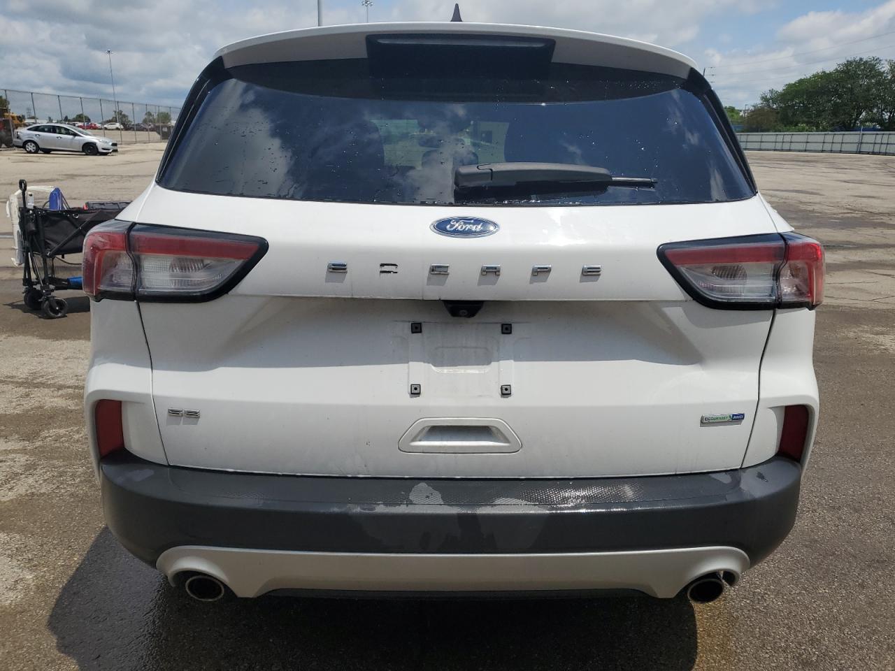 2020 Ford Escape Se VIN: 1FMCU9G61LUC05593 Lot: 61683465