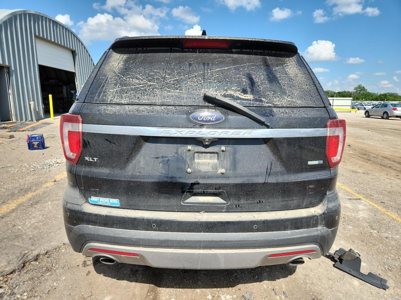 2016 Ford Explorer Xlt VIN: 1FM5K8DH7GGA34657 Lot: 62164805