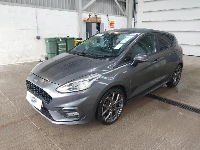 FORD FIESTA ST- 2019