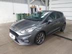 2019 FORD FIESTA ST- for sale at Copart EAST KILBRIDE