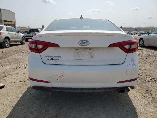 Седаны HYUNDAI SONATA 2017 Белы