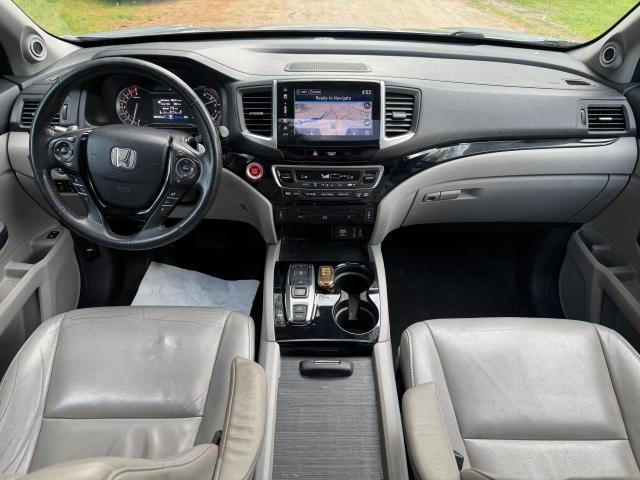 2018 HONDA PILOT TOURING  