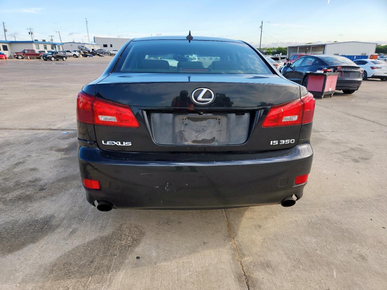 2007 Lexus Is 350 VIN: JTHBE262772011511 Lot: 59816935