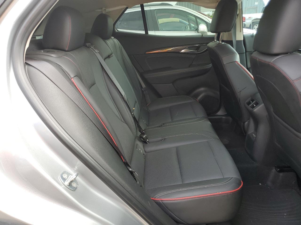 2023 Buick Envision Essence VIN: LRBFZPR4XPD039243 Lot: 60865235