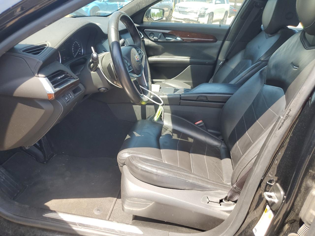 2016 Cadillac Ct6 VIN: 1G6KB5RS3GU154647 Lot: 61873195