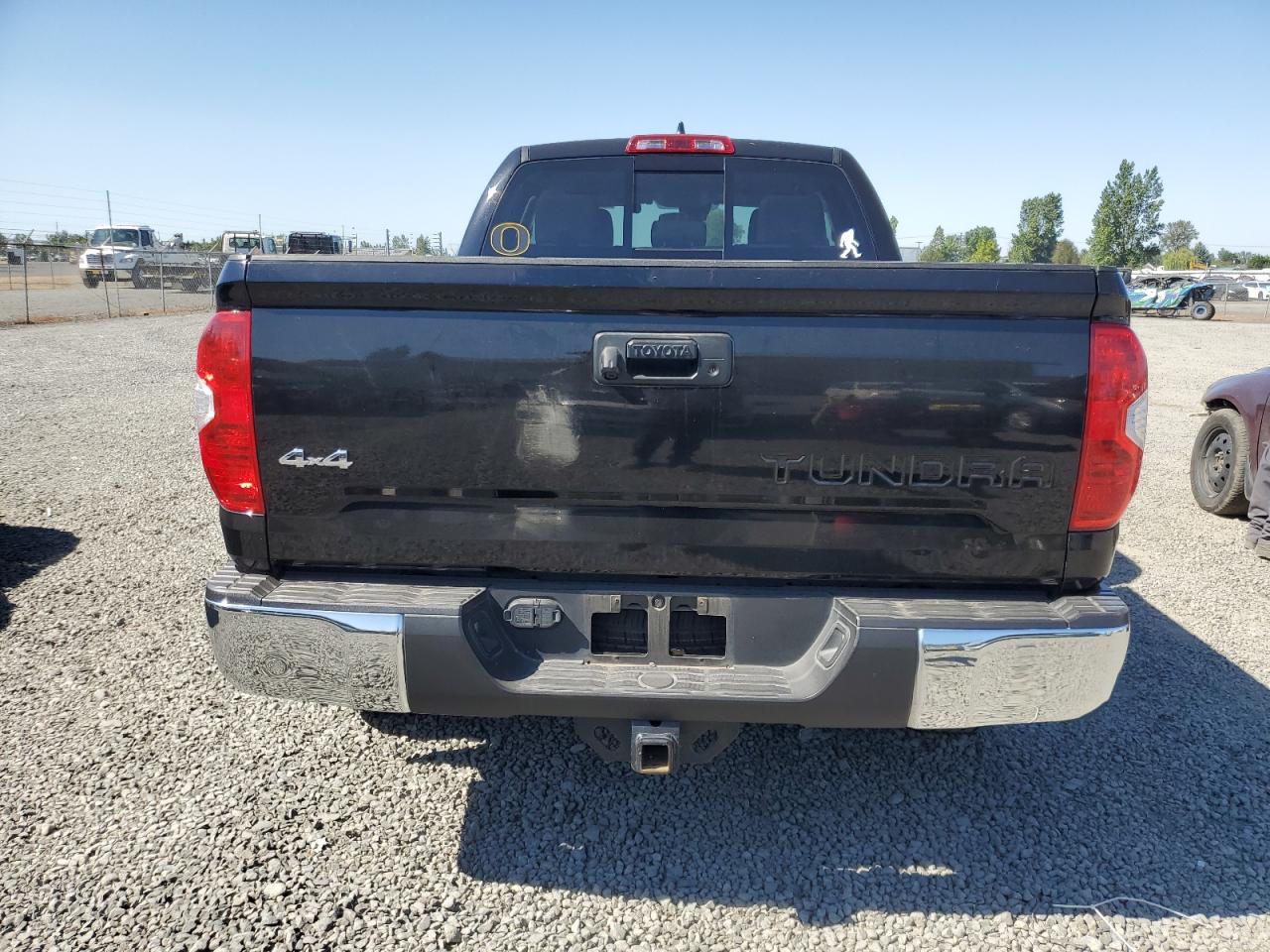 2021 Toyota Tundra Double Cab Sr VIN: 5TFUY5F13MX977895 Lot: 63267165