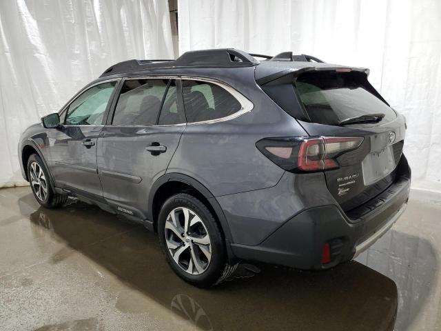  SUBARU OUTBACK 2020 Szary