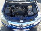 2007 VAUXHALL ASTRA SXI for sale at Copart SANDTOFT