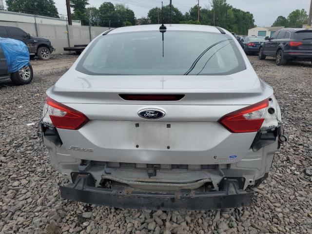  FORD FOCUS 2014 Сріблястий