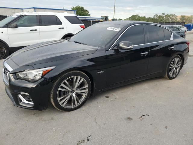2018 Infiniti Q50 Hybrid Luxe