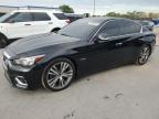 2018 Infiniti Q50 Hybrid Luxe de vânzare în Orlando, FL - Minor Dent/Scratches