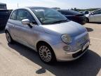 2010 FIAT 500 LOUNGE for sale at Copart SANDWICH