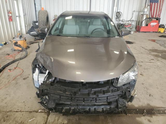  TOYOTA CAMRY 2016 Gray