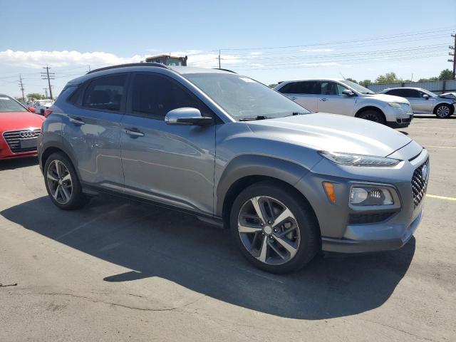  HYUNDAI KONA 2019 Srebrny