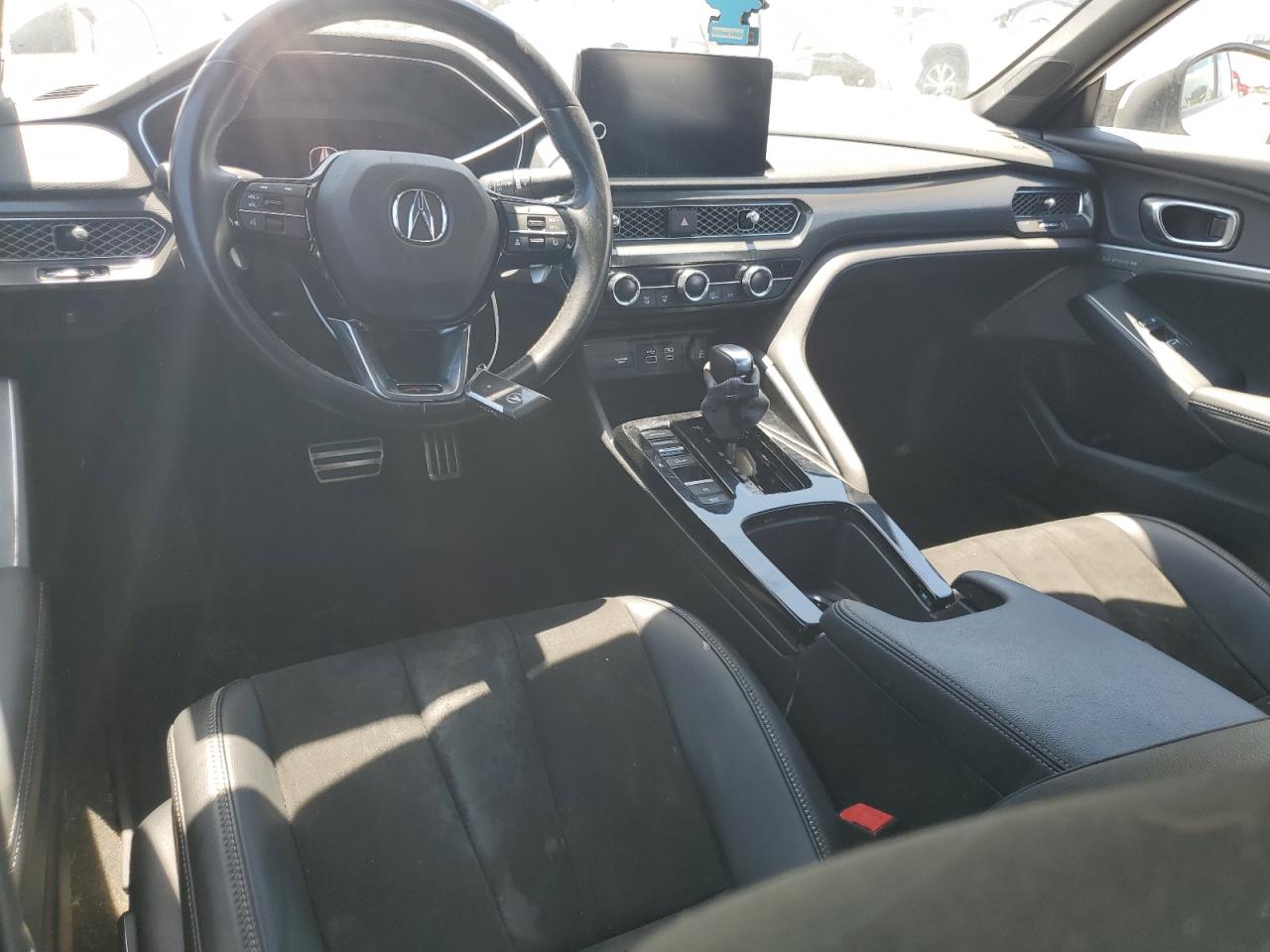 2023 Acura Integra A-Spec Tech VIN: 19UDE4H66PA009326 Lot: 61674945