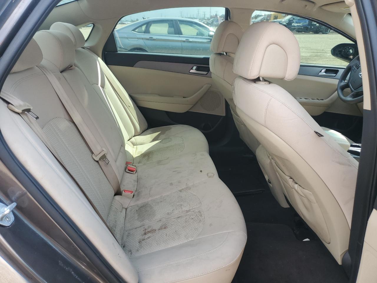 2016 Hyundai Sonata Se VIN: 5NPE24AF9GH282680 Lot: 61554395