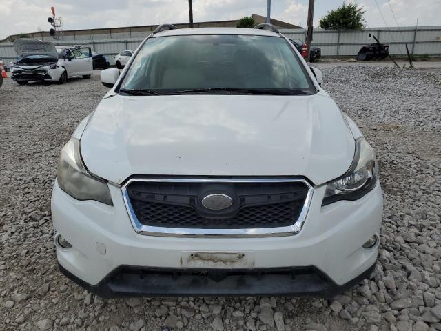 SUBARU XV 2013 Biały