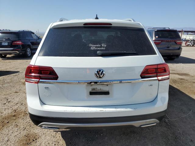  VOLKSWAGEN ATLAS 2018 Biały