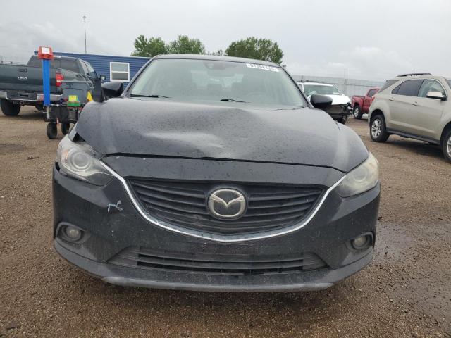  MAZDA 6 2014 Czarny