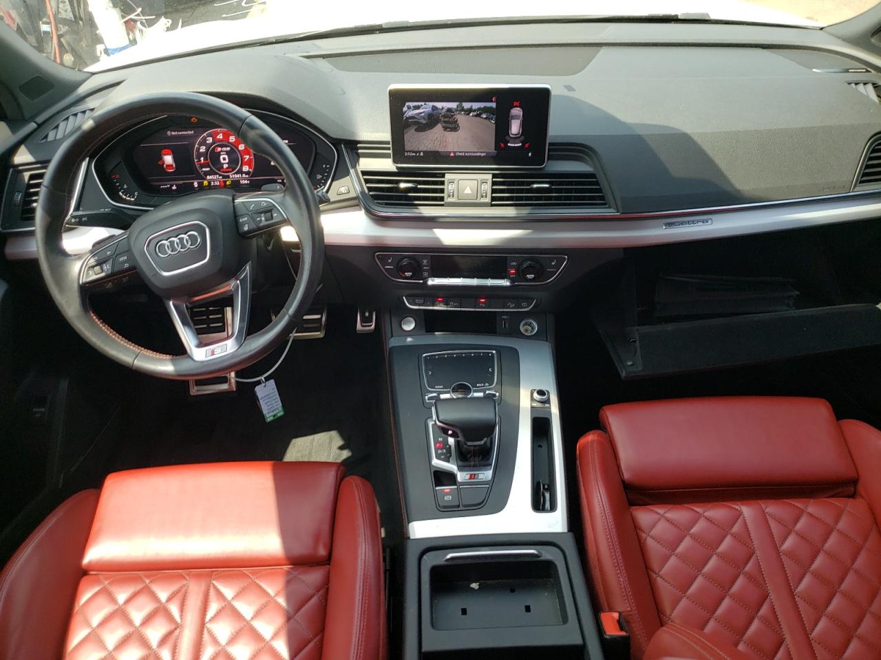 2018 Audi Sq5 Premium Plus VIN: WA1A4AFYXJ2220287 Lot: 61449845