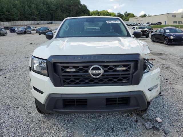  NISSAN FRONTIER 2023 White