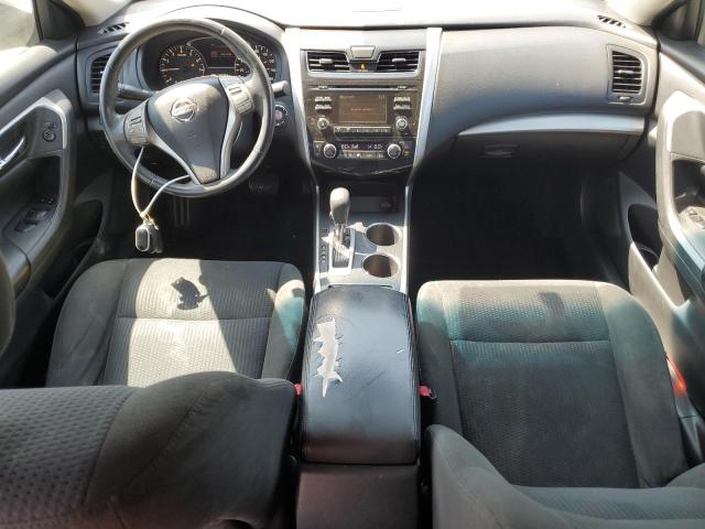 Sedans NISSAN ALTIMA 2015 Czarny