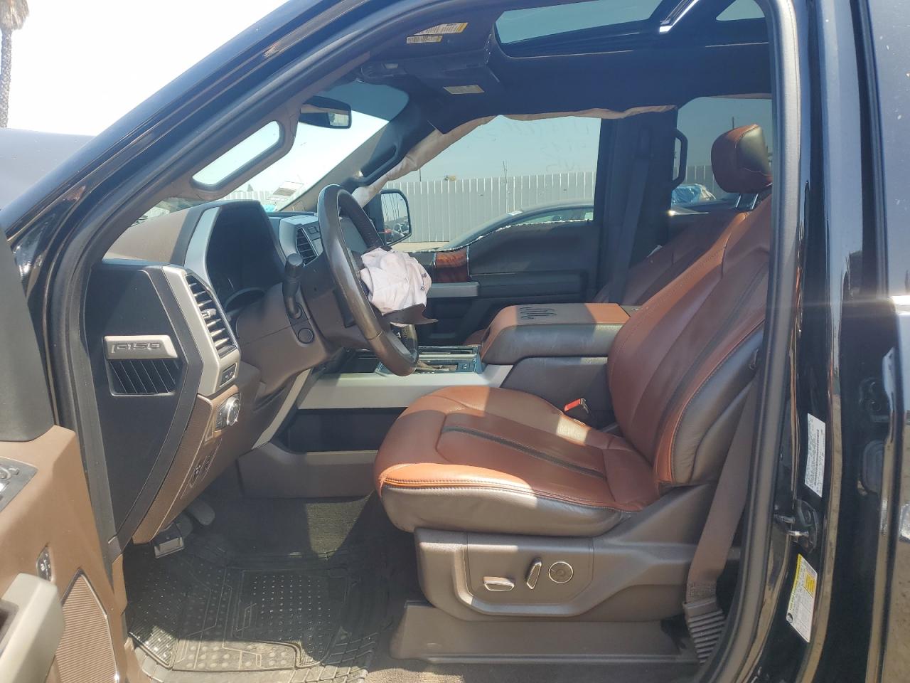 2018 Ford F150 Supercrew VIN: 1FTEW1EG2JFE10345 Lot: 62882165