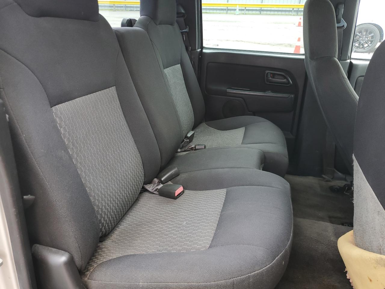 CHEVROLET COLORADO 2007 VIN 1GCCS139278217763 фото 10