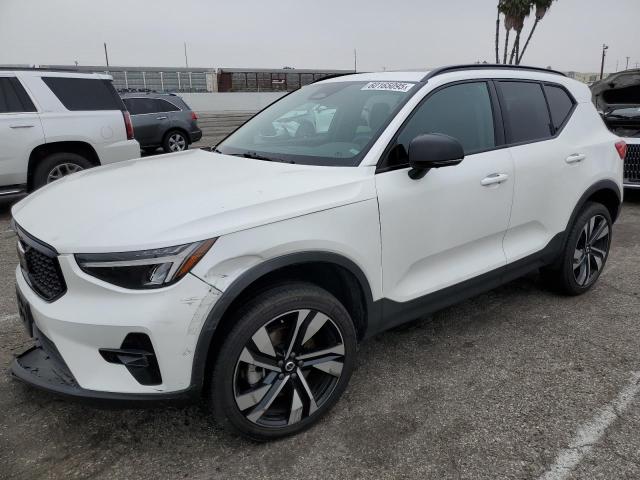 VOLVO XC40 PLUS – zdjęcie z aukcji, lot #60165095