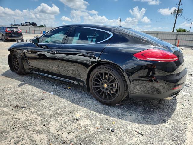 PORSCHE PANAMERA 2016 Black
