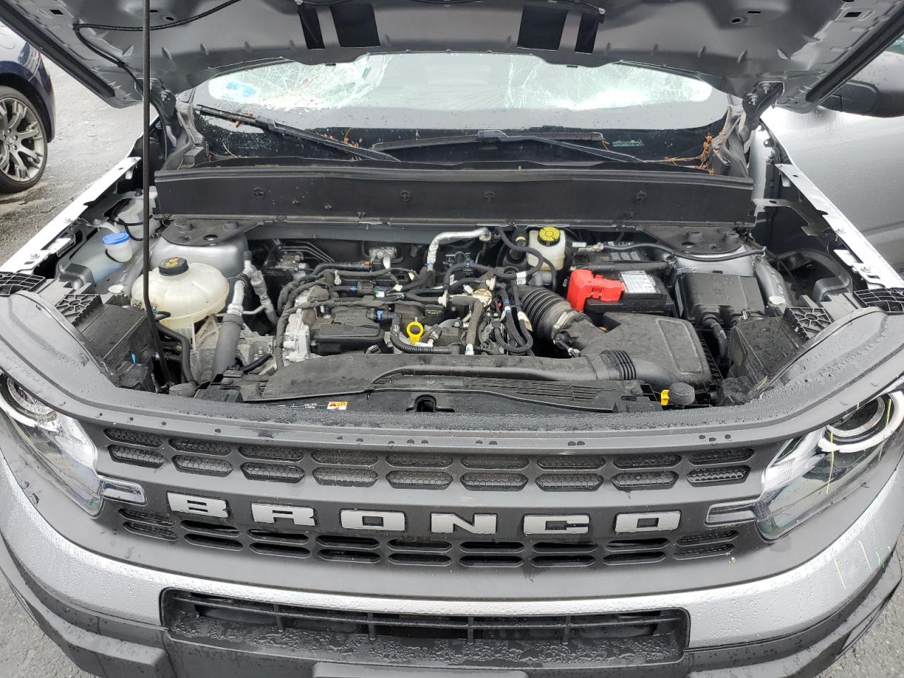 2022 Ford Bronco Sport VIN: 3FMCR9A6XNRD77500 Lot: 59923705