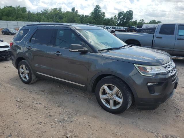  FORD EXPLORER 2019 Серый