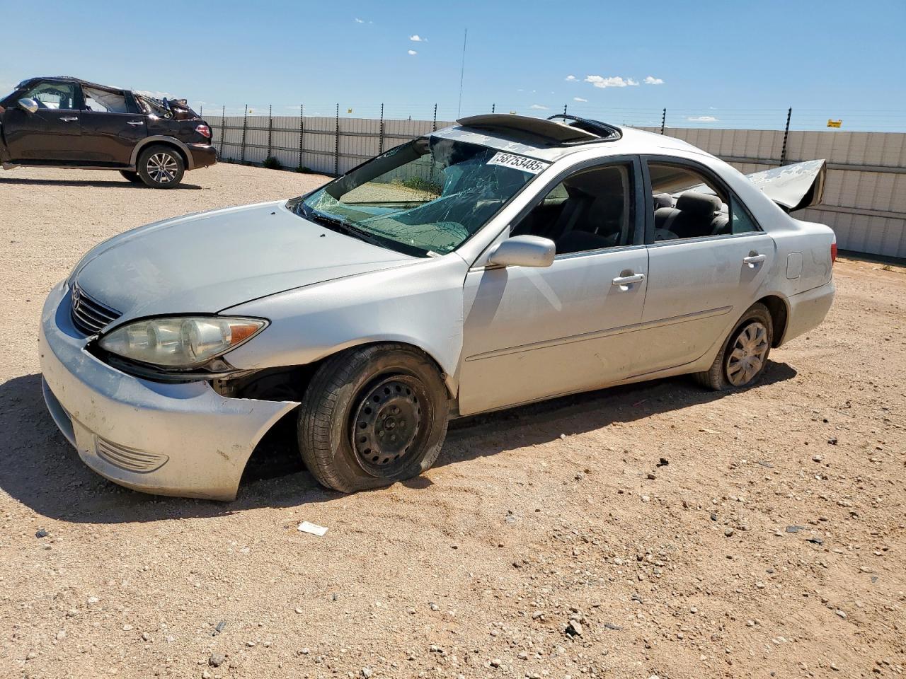 2005 Toyota Camry Le en Venta en Andrews, TX - All Over