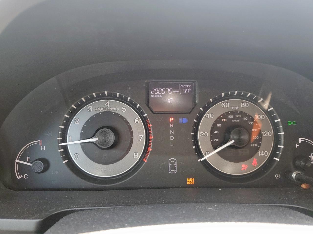 2022 Honda Odyssey Exl VIN: 5FNRL5H60EB046800 Lot: 61212625