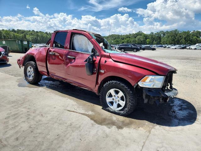  RAM 1500 2014 Burgundy