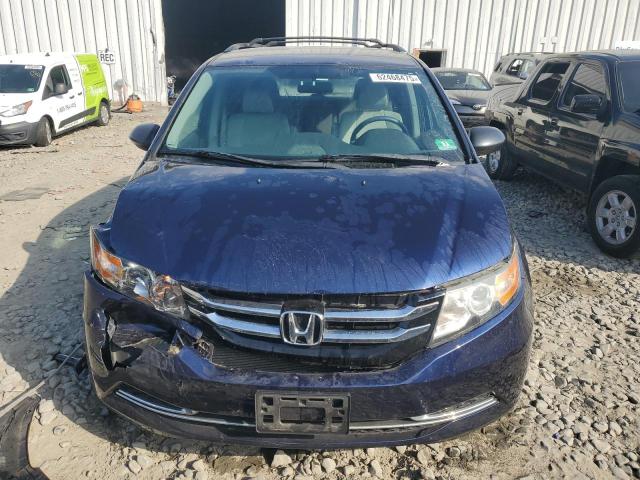  HONDA All Models 2016 Синий