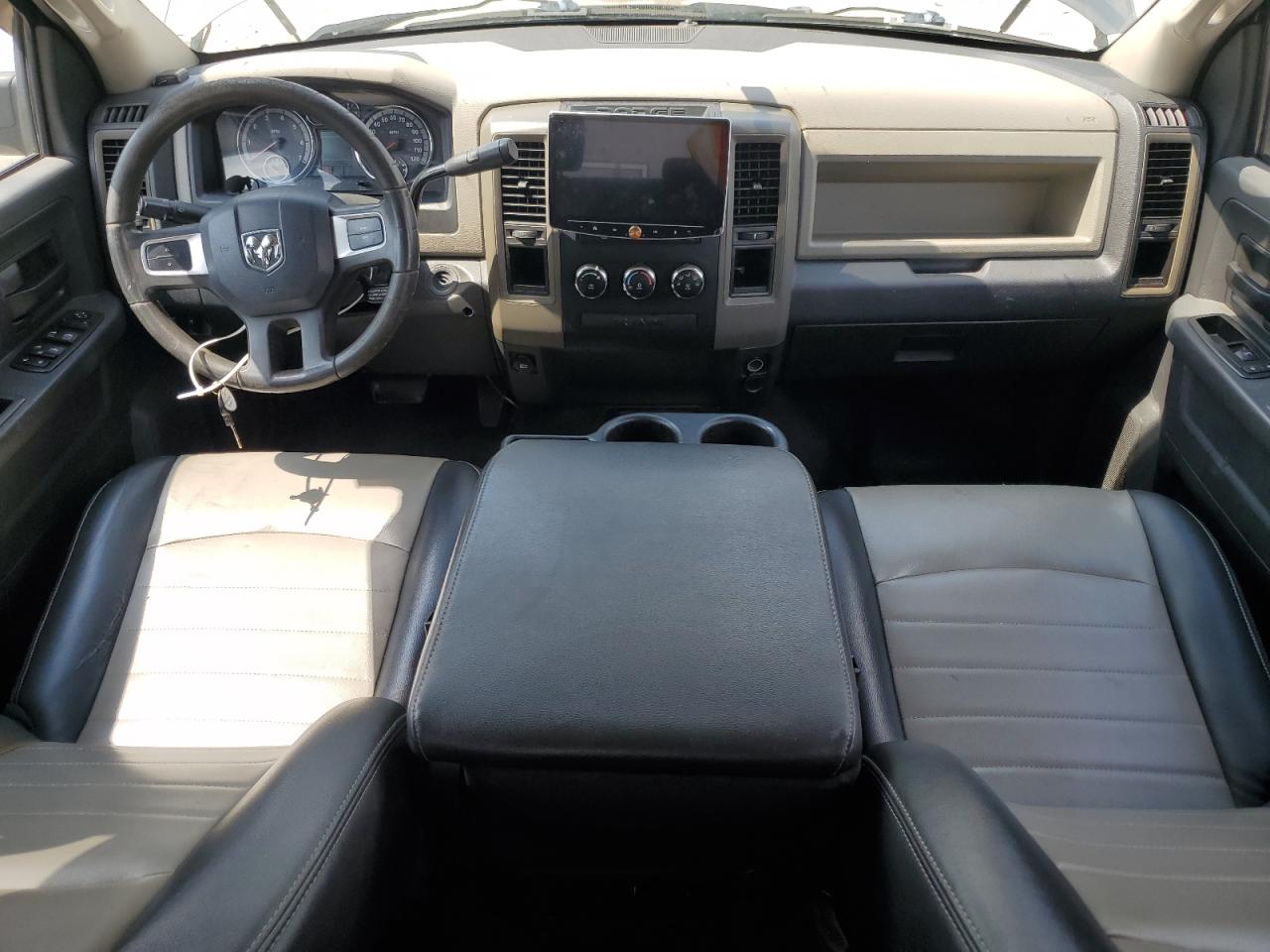 2011 Dodge Ram 2500 VIN: 3D7TT2CT0BG609129 Lot: 62747485