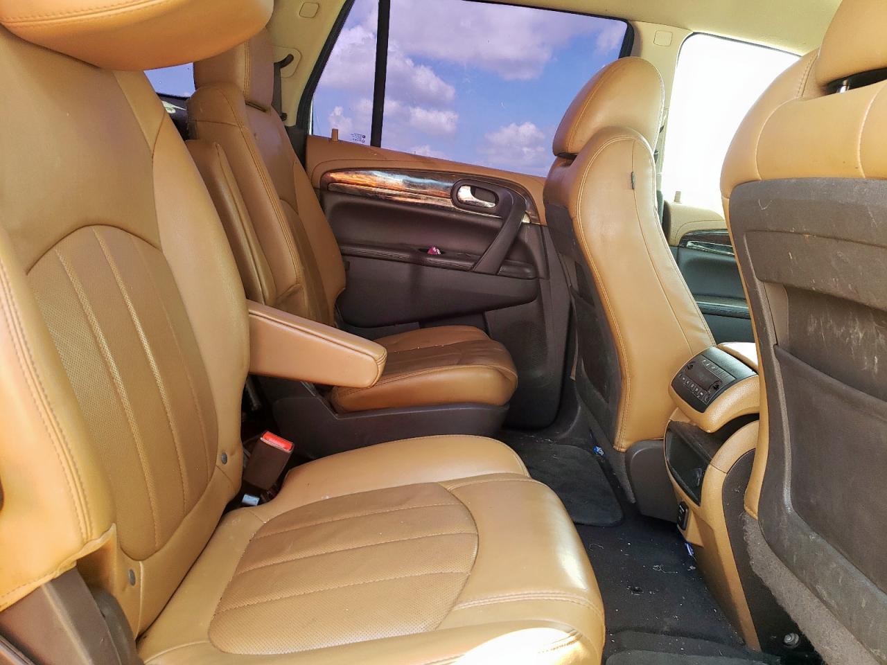 2015 Buick Enclave VIN: 5GAKRBKDXFJ202147 Lot: 58628685