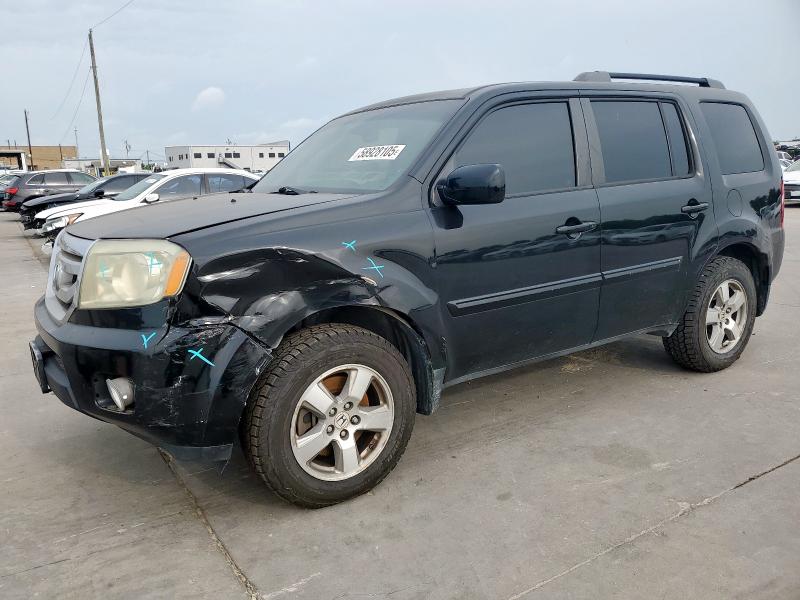 2011 Honda Pilot Exl