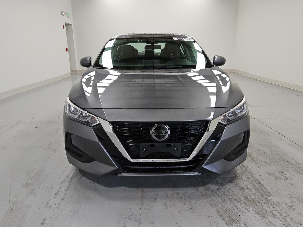 2023 Nissan Sentra Sv продається в Baltimore, MD - Rear End