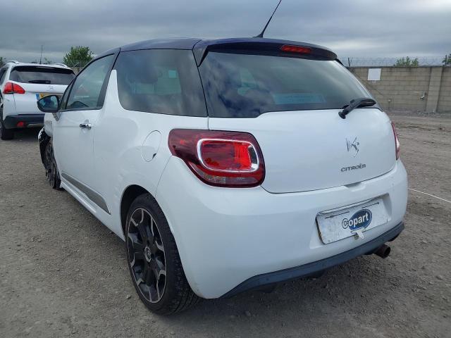 2013 CITROEN DS3 DSTYLE