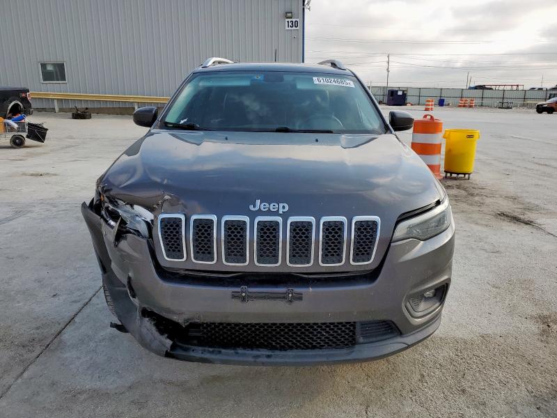  JEEP GRAND CHER 2019 Серый