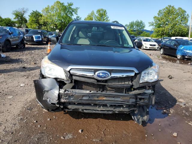 Parquets SUBARU FORESTER 2015 Сharcoal