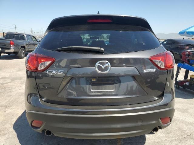 MAZDA CX-5 2016 Charcoal